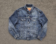 Levis denim trucker for sale  Ashland