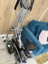Cross trainer exercise for sale  CHESTER
