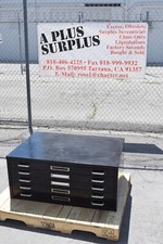 Drawer steel flat for sale  Van Nuys
