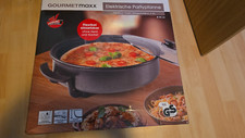 Gourmetmaxx elektrische partyp gebraucht kaufen  Pfaffing