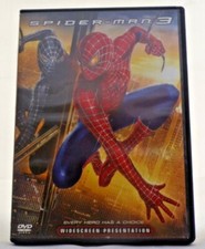 Spider-Man 3~  2007 DVD~Tobey Maguire Kirsten Dunst James Franco Thomas Topher comprar usado Spider-Man 3~  2007 DVD~Tobey Maguire Kirsten Dunst James Franco Thomas Topher comprar usado  Enviando para Brazil