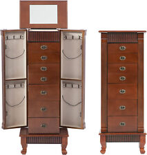 Jewelry cabinet jewelry d'occasion  Expédié en Belgium