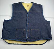 Vtg carhartt denim for sale  Dickinson