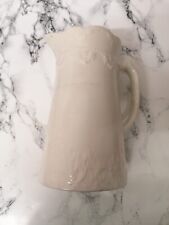 Victorian water jug for sale  MERTHYR TYDFIL