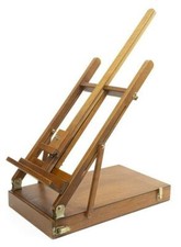 Vintage easel folding for sale  Austin