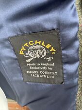 Pitches green tweed for sale  WOKING
