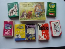 Jeux de cartes d'occasion  Clermont-Ferrand-