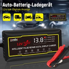 Autobatterie ladegerät intell gebraucht kaufen  Euskirchen
