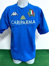 Maglia italia rugby usato  Roma