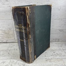Color Maps Atlas The New Century Book Of Facts Human Body Illustrated Law 1909, usado comprar usado  Enviando para Brazil