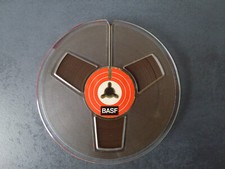 Basf tonbandspule tonband gebraucht kaufen  Fruerlund,-Engelsby, Tastrup