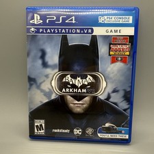 Batman arkham playstation for sale  Shelton