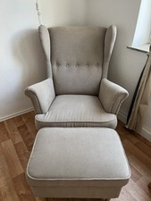 Ikea strandmon sessel gebraucht kaufen  Essen