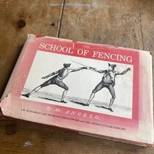 School fencing hungarian for sale  PENARTH