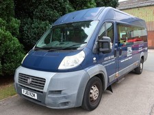 2010 fiat ducato for sale  STOKE-ON-TRENT