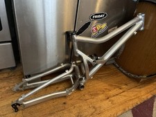Cannondale jekyll frame for sale  Sherman Oaks