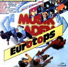 Various musikladen eurotops gebraucht kaufen  Kiel