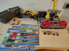Lego city treno usato  Faenza