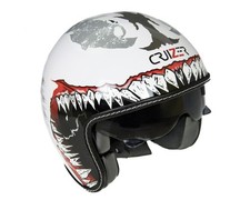 Cruizer casco jet usato  Bisceglie