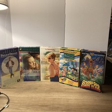 Lot vhs movies for sale  Paintsville