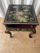 Chinese laquered table for sale  NEWARK