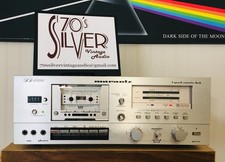 Marantz 4000 cassette for sale  Omaha