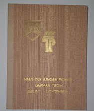 Haus jungen pioniere gebraucht kaufen Haus jungen pioniere gebraucht kaufen  Ludwigsfelde