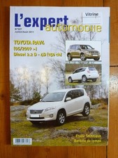 Rav4 d4d revue d'occasion  France