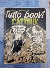 Cattivik tutto bonvi usato  Roma