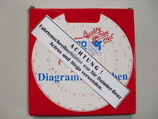Diagrammscheiben tachoscheiben gebraucht kaufen  Suhl