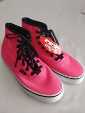 Vans rose fuchsia d'occasion  Aulnay-sous-Bois