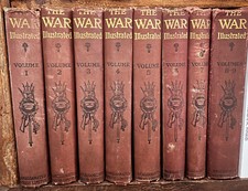 Ww1 war illustrated for sale  WESTBURY