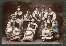 Femmes polonaises costume d'occasion  Pagny-sur-Moselle