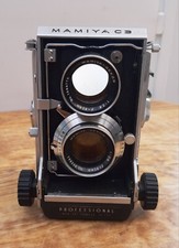 Vintage mamiya professional for sale  BOURNEMOUTH