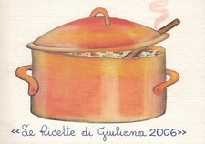 Ricette giuliana 2006 gebraucht kaufen  Eching