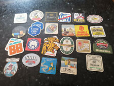 Vintage beer coaster for sale  POOLE