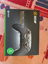 Scuf instinct pro gebraucht kaufen  Reinhardshagen