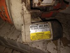 Stihl handheld leaf for sale  Charleston