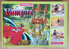 Waddingtons vampire game for sale  LONDON