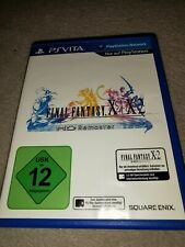 Final fantasy remaster gebraucht kaufen  Delingsdorf, Hamfelde, Kasseburg