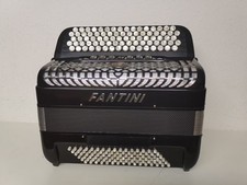 Akkordeon griff fantini gebraucht kaufen  Bräunlingen