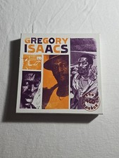 Usado, Gregory Isaacs Reggae Legends 4 CD Box Set Import Island Music 2008 Jamaica Good comprar usado  Enviando para Brazil