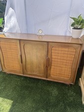 Genuine mahogany credenza for sale  Escondido