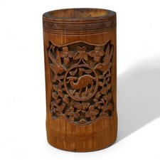chinese bamboo brush pot for sale chinese bamboo brush pot for sale MANCHESTER