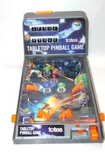 Totes tabletop pinball for sale  Custer