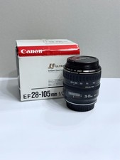 Canon 105mm usm gebraucht kaufen  Herne