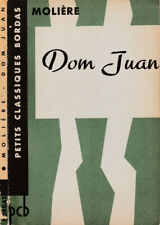 Dom juan. festin usato  Italia