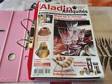 Numéros aladin antiquites d'occasion  Viarmes