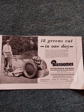 Sk136 ephemera advert d'occasion  Expédié en Belgium