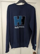 Helly hansen sweatshirt for sale  NEWARK